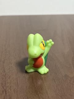 ポケモン 指人形 キモリ ソフビ フィギュアのサムネイル