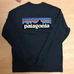 正規店購入 未使用patagonia responsibility ロンTシャツのサムネイル