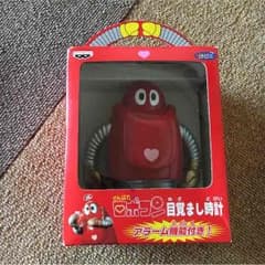 ★ロボコン目覚まし時計★のサムネイル
