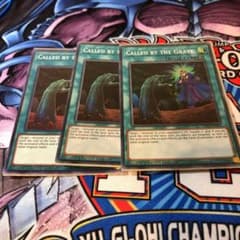 遊戯王 墓穴の指名者のサムネイル