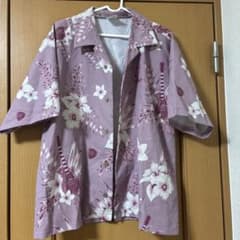 期間限定値引き　ぼっち　ざ　ろっく　アロハシャツのサムネイル
