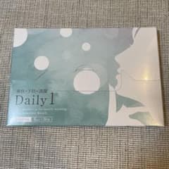 Daily 1 デンタルウォッシュ 8ml×30包 1箱のサムネイル