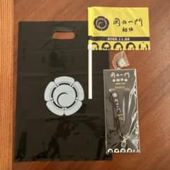 非売品》岡田一門 〜初陣〜 配布グッズ - メルカリ