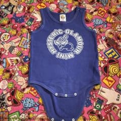 ヒスミニ ロンパース 80cmのサムネイル