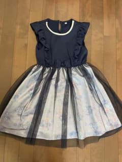 エニファム　anyfam ドレス　ワンピース　発表会　130のサムネイル
