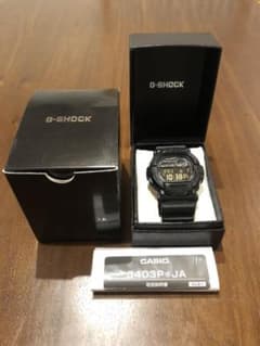 CASIO G-SHOCK GW3403のサムネイル