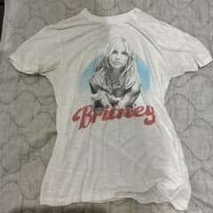 Britney Spears Tシャツ ホワイト Sのサムネイル