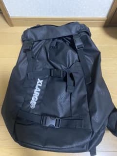 XLARGE リュック ブラックのサムネイル