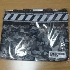 EXILE TRIBE FAMILY 継続特典 サコッシュのサムネイル