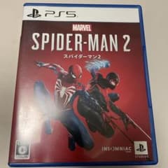 PS5 Marvel's Spider-Man 2 통상판