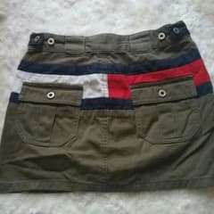 トミーガール/ケツロゴミニスカートのサムネイル