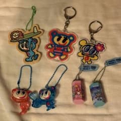 angelblue ナカムラくん ガチャガチャ 7点セットのサムネイル