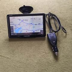 ポータブルナビ  さく様専用のサムネイル