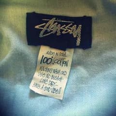 Old Stussy デニム ハーフパンツ 80s 90s VINTAGEのサムネイル