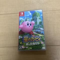 からん様専用 Nintendo Switch 星のカービィ ディスカバリーのサムネイル