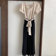 マタニティロングワンピースのサムネイル
