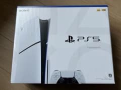 SONY PlayStation 5 本体 CFI-2000 A01のサムネイル