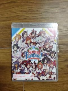 ウマ娘 プリティーダービー 2nd EVENT blu-rayのサムネイル