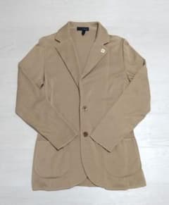 LARDINI ラルディーニ ニットジャケット テイラードジャケット メンズのサムネイル