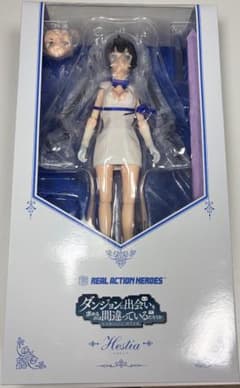 新品未開封】【WF冬限定】 RAH ヘスティア リアルアクションヒーローズ 