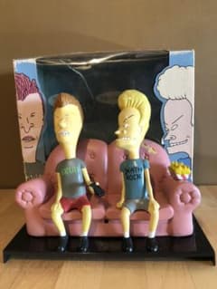 MTV'S・BEAVIS AND BUTT-HEAD/ビーバス アンド バットのサムネイル