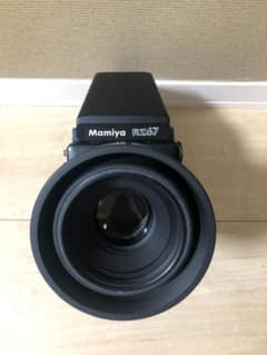 Mamiya マミヤ RZ67 中判カメラ SEKOR Z 127mm F3.5のサムネイル