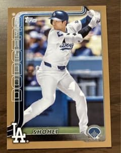 K*3様 TOPPS MLB TOKYO SERIES大谷翔平 2025シリのサムネイル