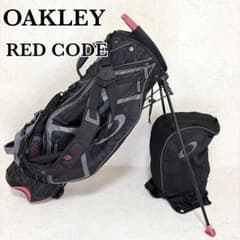 OAKLEY オークリー レッドコード キャディバッグ スタンド 9型2.8kg OAKLEY オークリー レッドコード キャディバッグ スタンド 9型2.8kg