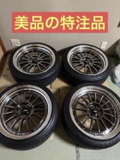 SSR•professor TF1 •19inch 9J(特注品) - メルカリ