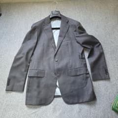 Lanvin Collection グレー ビジネススーツ - メルカリ