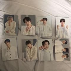 公式写真 BTS トレカ　バンバンコン　ミニフォトのサムネイル