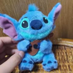 スティッチ ぬいぐるみ キーホルダー ウクレレのサムネイル