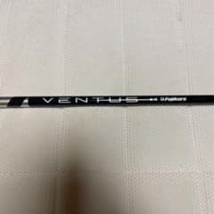 タイトリスト　ベンタスventus  ブラックBLACK  6 X タイトリストのサムネイル