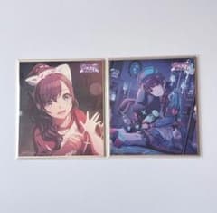 プロセカ 朝比奈まふゆ ミニ色紙コレクション 50A わんだほら〜な肝