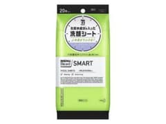 【3個セット】メンズビオレ SMART 洗顔シート  20枚のサムネイル