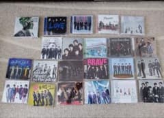 ARASHI CD他　コレクション 嵐 ARASHI CDコレクション まとめ売り - メルカリ