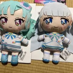 わんだふるぷりきゅあ ニャミー リリアンぬいぐるみセット - メルカリ