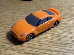 ポケットトミカ　NISSAN GT-R 2台セットのサムネイル