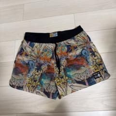 RVCA x Sage Vaughn コラボ ショートパンツのサムネイル