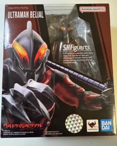 SHFiguarts 울트라 맨 베리얼 피규어
