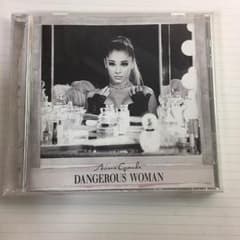 アリアナグランデ dangerous womanのサムネイル