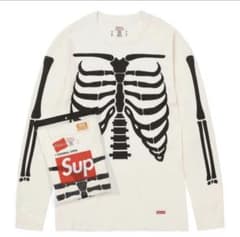 Supreme Hanes Bones サーマルのサムネイル