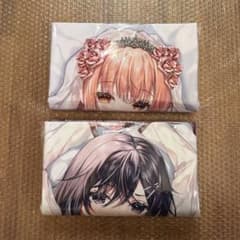 才女のお世話 此花雛子 ウェディングVer. + 都島成香 抱き枕カバーのみ