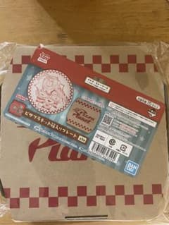 トイストーリー　一番くじ　プレートのサムネイル