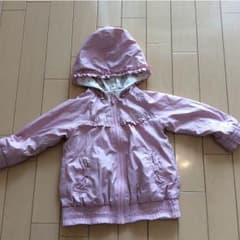 anyFAM リバーシブルジャケット 90cmのサムネイル