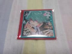 Collar×Malice カラマリ バースデー スクエア缶バッジ 笹塚尊 ②