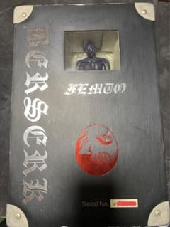 Berserk フェムト　フィギュア ART OF WARのサムネイル