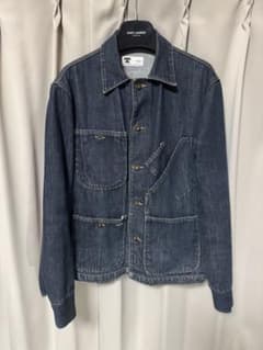 テラソン　カバーオール コーンデニム　ホワイトオーク　S size テラソン カバーオール コーンデニム ホワイトオーク S size - メルカリ
