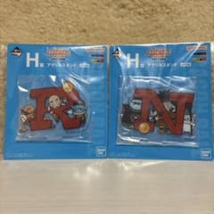 이치 반 쿠지 드래곤 볼 Assemble collection H 상 2 세트