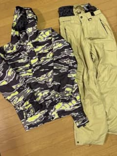 Ocean Pacific スノーボードウェア 上下セットのサムネイル